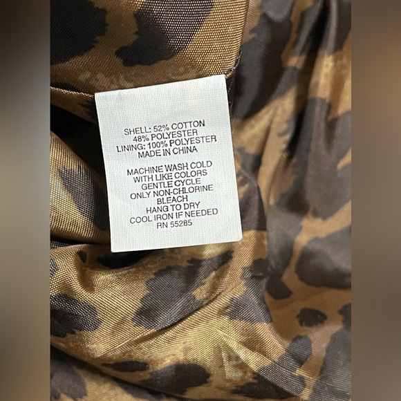 Express Black Peplum Lightweight Relaxed Fitted Career Style Jacket Size XS - Picture 8 of 8